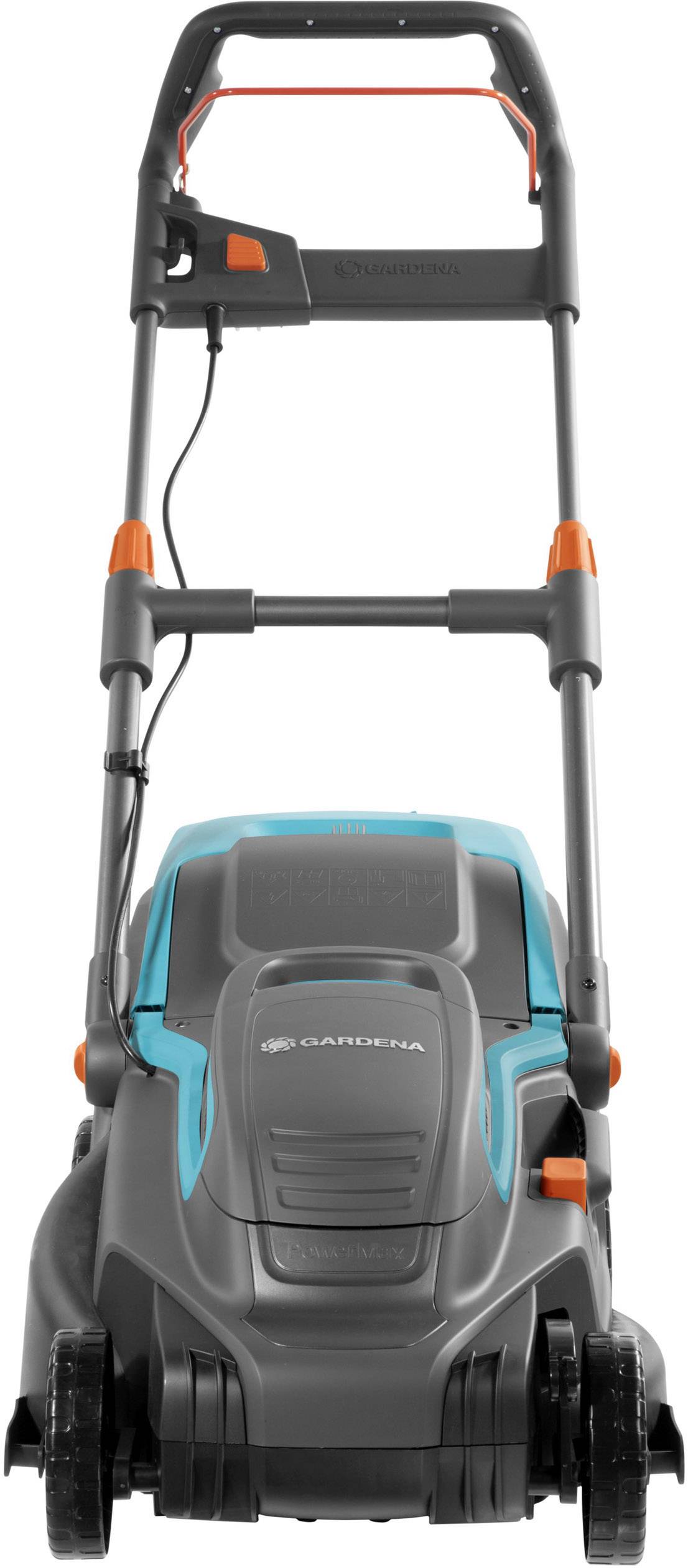 GARDENA PowerMax 1800/42 Mains Lawn mower Mulcher 1800 W Cutting width