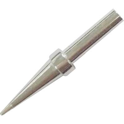 TOOLCRAFT HF-1,0BF Soldering tip Pencil-shaped Tip size 1 mm Tip length 17 mm Content 1 pc(s)
