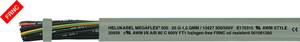Helukabel MEGAFLEX® 500 Control lead 12 G 1.5 mm² Grey 13422 Sold per metre