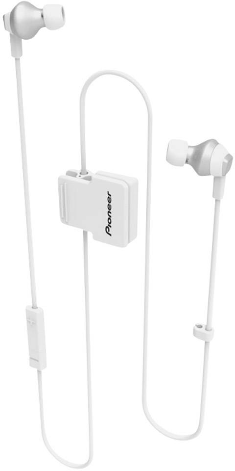 White Headset, Volume control 