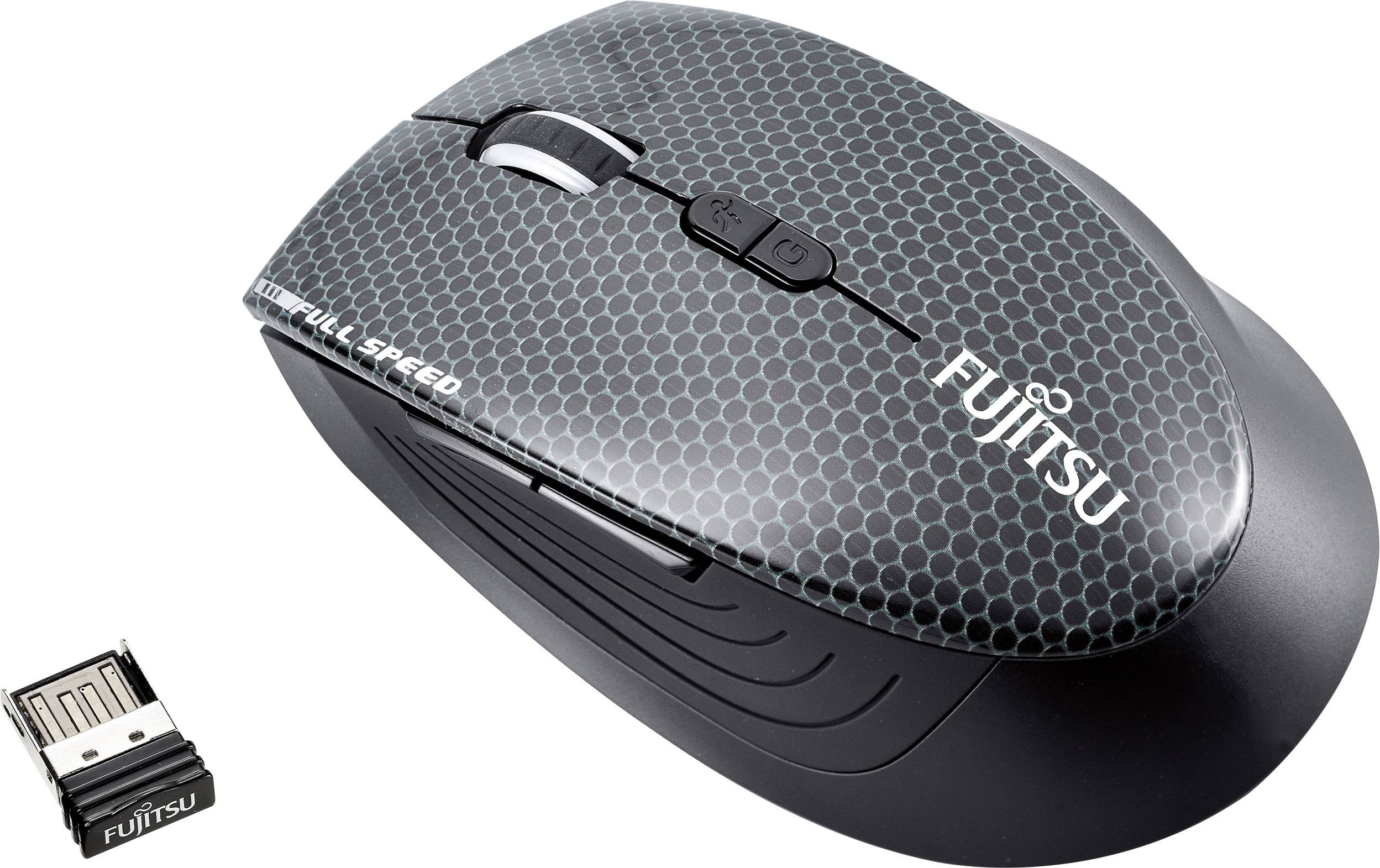 wireless mouse touch wi910