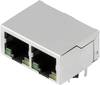 Weidmüller RJ45M R12D 3.2N4G/Y RL Weidmüller RJ45M R12D 3.2N4G/Y RL N/A 2551900000 Socket, horizontal mount No. of pins (RJ) 8 Silver, Black 200 pc(s) 2551900000 Socket, horizontal mount No. of pins (RJ) 8 Silver, Black 200 pc(s)