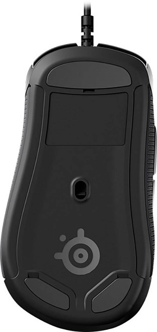 Steelseries Rival 310 Gaming mouse USB Optical Black 6 Buttons 3500 dpi ...