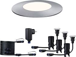 Paulmann 93698 Plug Shine Solar Lighting Led Outdoor Recessed