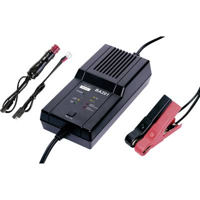 BAAS BA201 Automatic charger 12 V 2 A-0