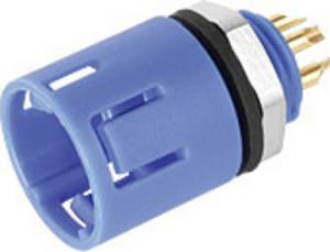 binder  99 9211 060 04  Micro DIN connector  Sleeve plug  Total number of pins: 4      1 pc(s)