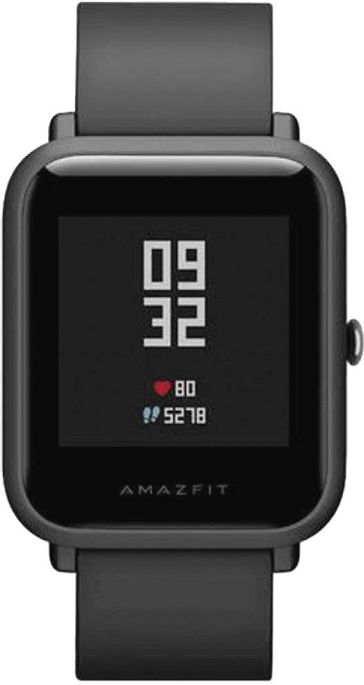 xiaomi amazfit youth edition fitness tracker black