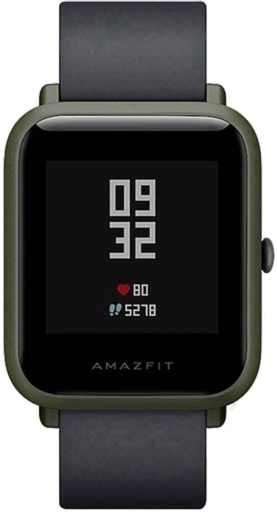 xiaomi amazfit youth edition fitness tracker black