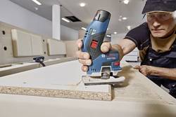 Bosch Professional Gkf 12v 8 Cordless Palm Router Incl Spare