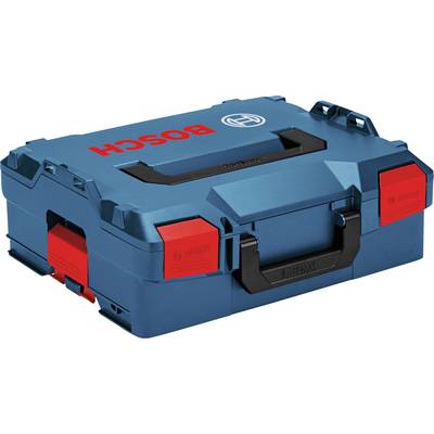 Bosch Professional L-BOXX 136 1600A012G0 Transport box Acrylonitrile butadiene styrene Blue, Red (L x W x H) 442 x 357 x