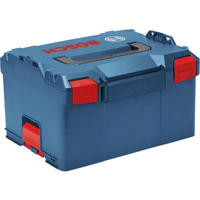 Bosch Professional L-BOXX 238 1600A012G2 Transport box Acrylonitrile butadiene styrene Blue, Red (L x W x H) 442 x 357 x
