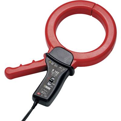 Chauvin Arnoux B102 Clamp meter adapter  A/AC reading range: 0.5 mA - 400 A  