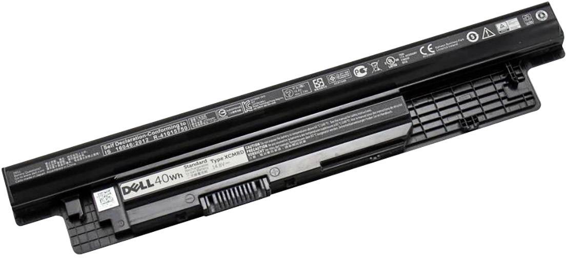 Dell Laptop battery XCMRD Inspiron 14 14.8 V 2700 mAh Dell | Conrad.com