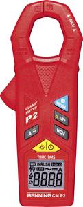 Benning CM P2 Clamp meter  Digital  CAT III 600 V Display (counts): 4200
