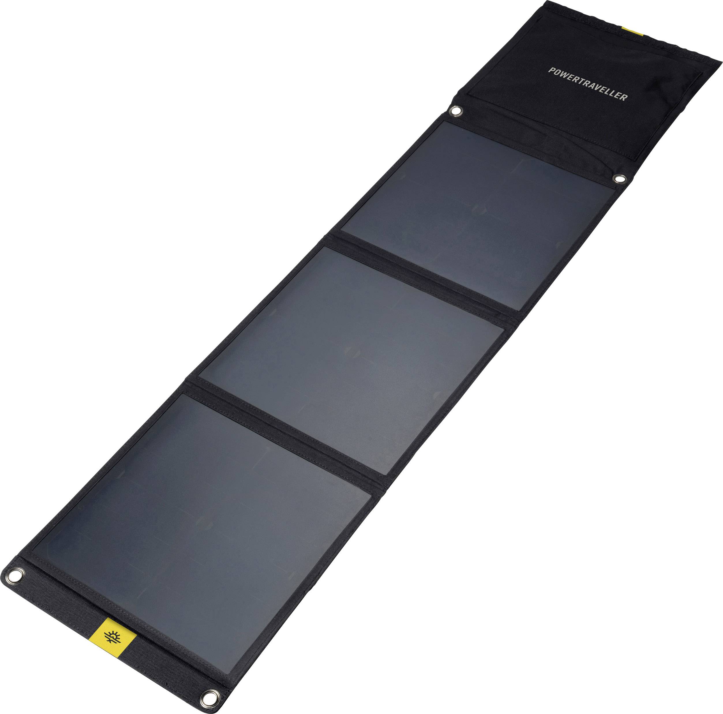 Power Traveller FALCON 40 PTL-FLS040 Solar charger Charging current (max.) 3000 mA 40 W