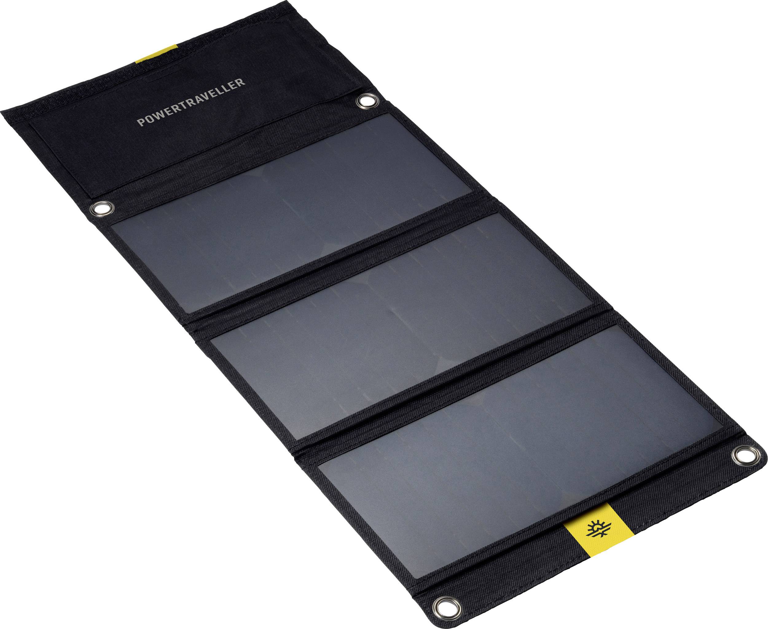 Power Traveller FALCON 21 PTL-FLS021 Solar charger Charging current (max.) 3000 mA 21 W