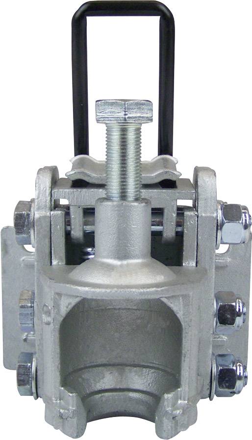 Berger & Schroeter Push-fit coupling 20234 (W x H x D) 135 x 160 x 140 mm Folding