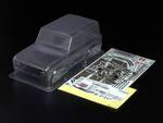 1:10 Body Ford Bronco '73 CR-01