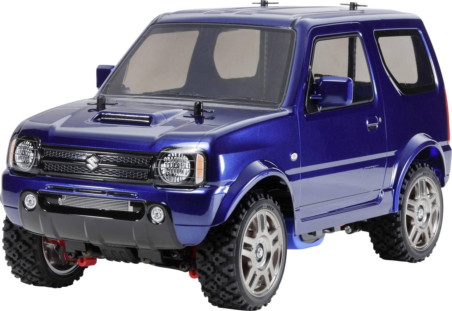 tamiya suzuki jimny