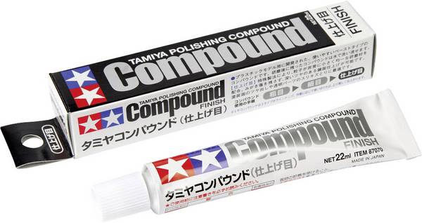 Tamiya  Finish 22 ml
