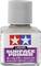 'Bottle with grey cap, labelled "LIQUID SURFACE PRIMER", 40 ml. Product for surface preparation.'