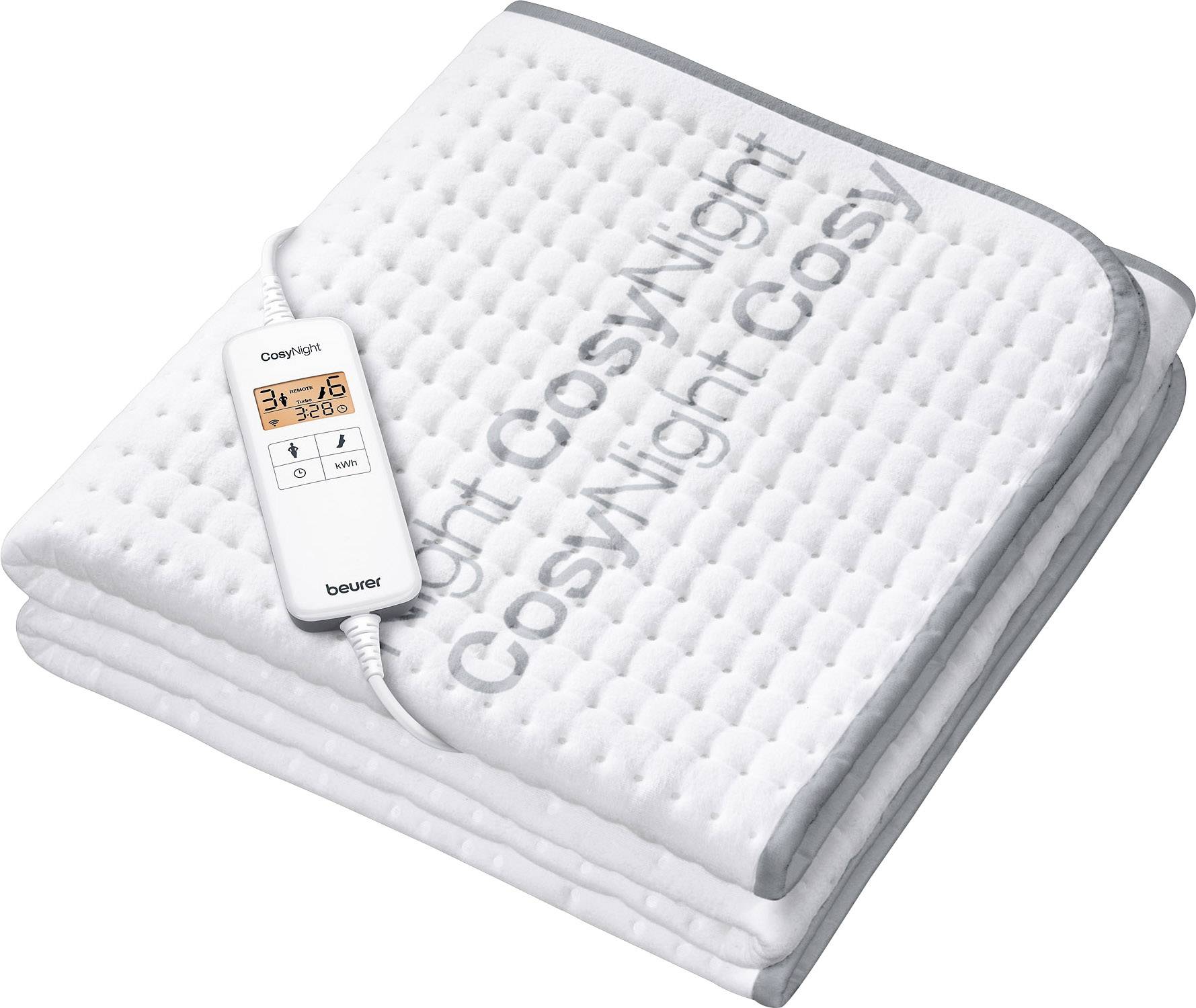 Beurer UB190 Heated mattress 55 W White