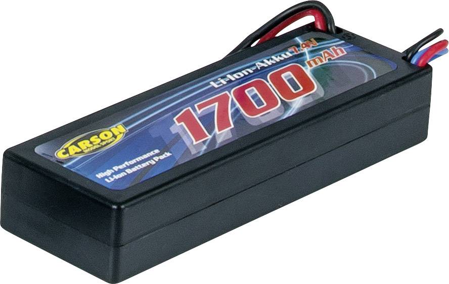 Carson Modellsport Street Rebel X10 Brushed 1:10 RC model car Electric Buggy RWD 100% RtR 2,4 GHz Incl. batteries and ch-3