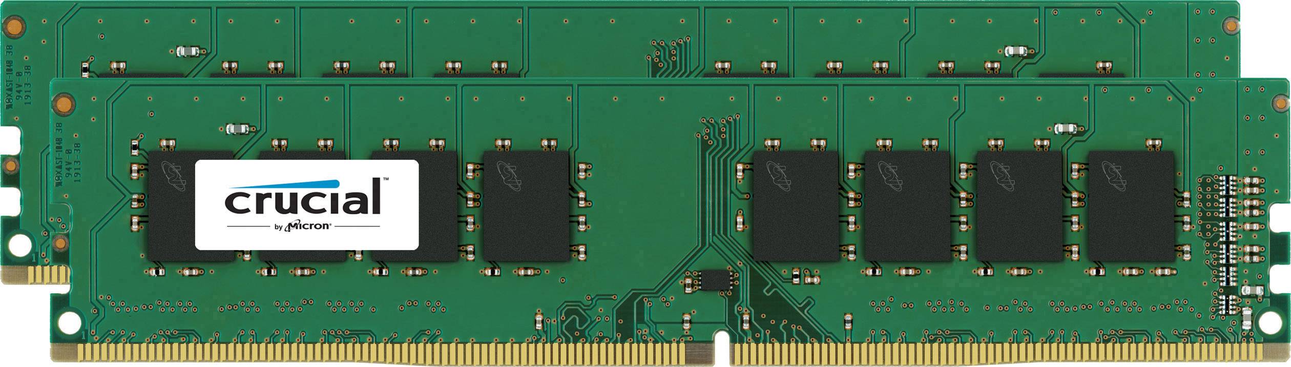 Crucial CT2K8G4DFD8213 PC RAM kit 16 GB 2 x 8 GB 2133 MHz 288-pin DIMM CL15 CT2K8G4DFD8213-0