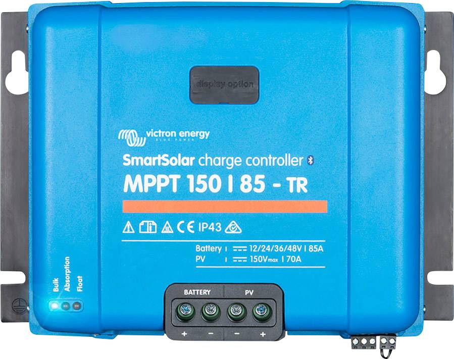 Victron Energy Smartsolar Mppt 15085 Tr Charge Controller Mppt 12 V 24 V 48 V 85 A