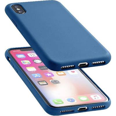 Cellularline SENSATIONIPH8XB Case Apple iPhone X Blue