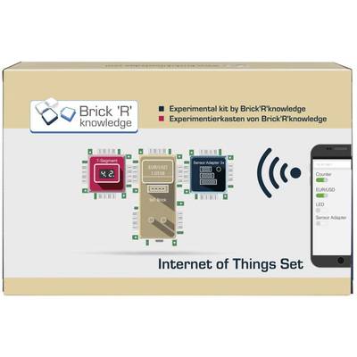 Image of Brick´R´Knowledge 138090 Internet of Things Set IoT Science kit (set)