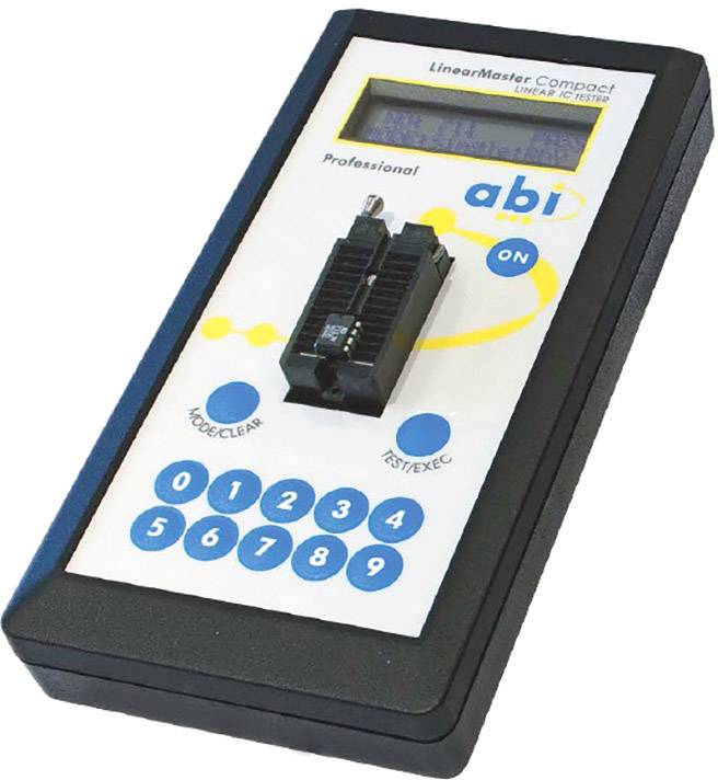 ABI Component tester