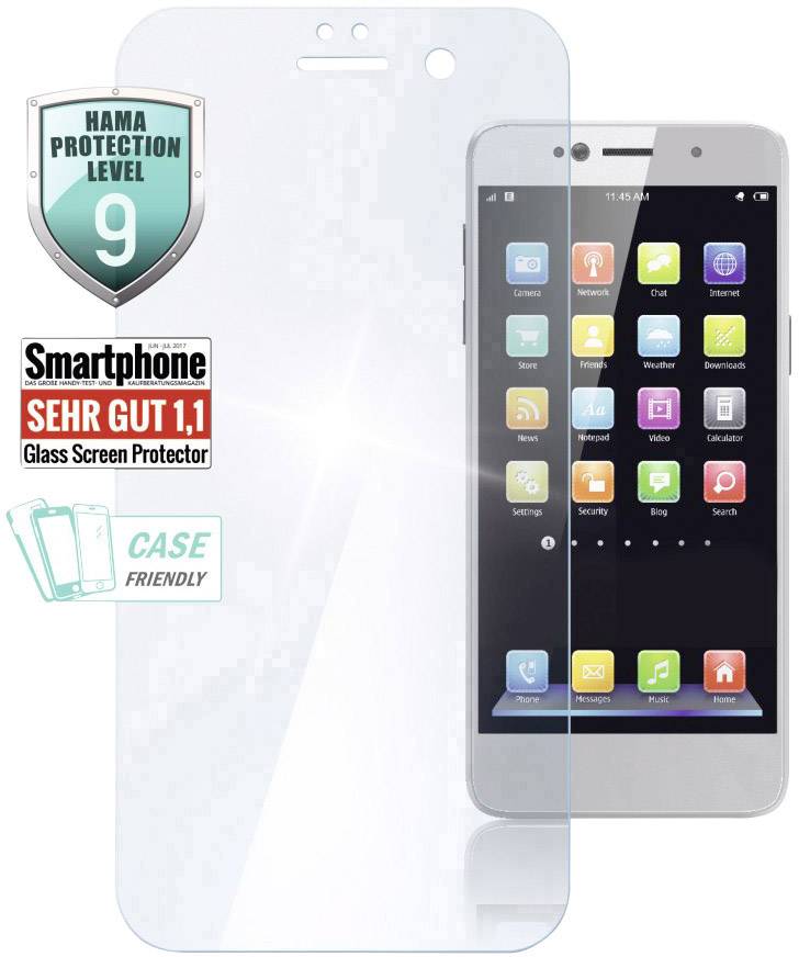 Hama Premium Glass screen protector 1 pc(s) 183403-1