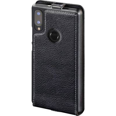 Hama Smart Case Flip cover Huawei P20 Lite Black 