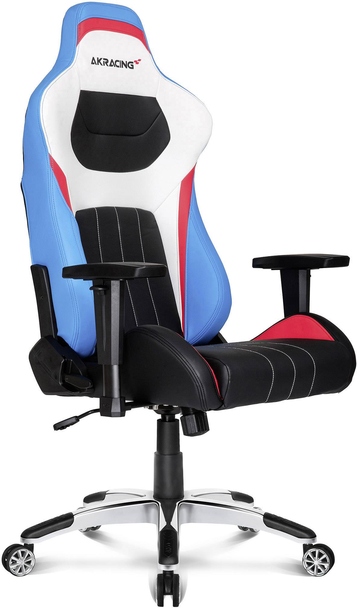 Color Negro//Marr/ón Silla Gaming AK-7001-BB AKRacing Premium V2