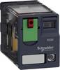 Schneider Electric RXM4AB2P7 Plug-in relay 230 V AC 6 A 4 breakers, 4 makers 1 pc(s)