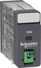 Schneider Electric RXG21BD Plug-in relay 24 V DC, 24 V AC 5 A 2 change-overs 1 pc(s)