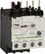A thermal overload relay from Schneider Electric with model numbers and socket connections visible on the front.
