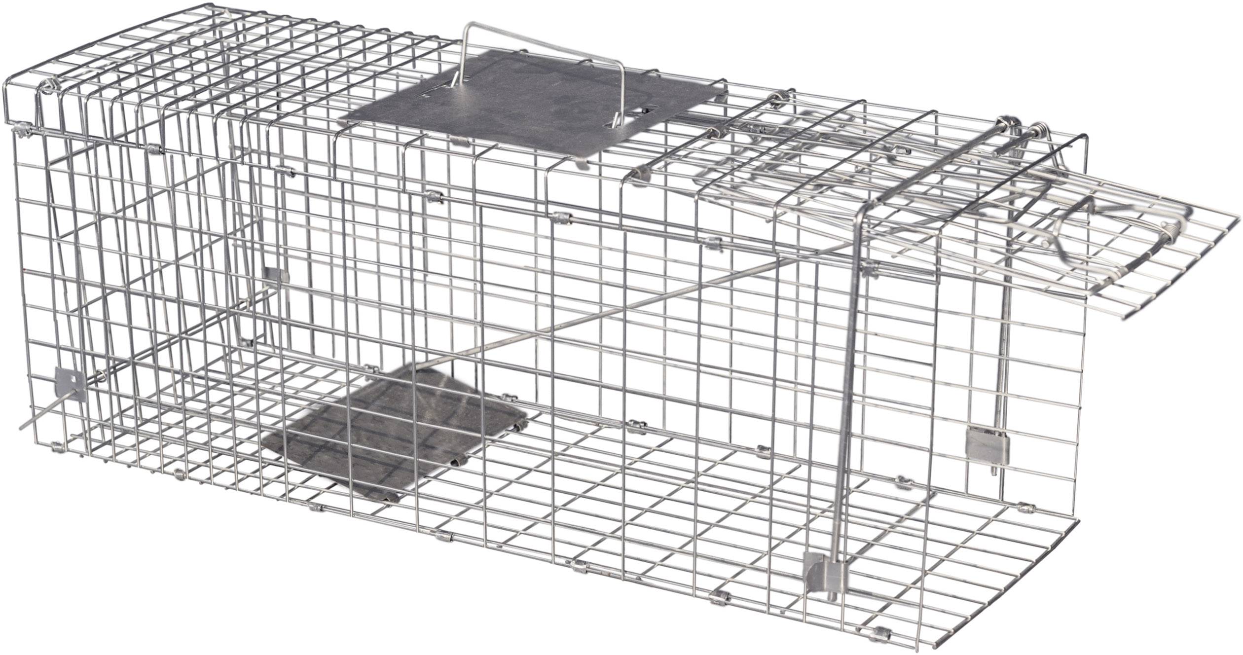 Gardigo Marder-Lebendfalle Kaefig Cage trap Working principle Mobile 1 pc(s)