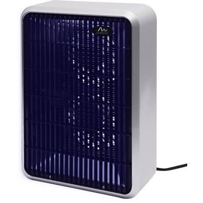  Gardigo  Fan Duo  62450  UV light, Electrical grid  UV fly trap    (W x H x D) 245 x 380 x 105 mm  Black, Silver  1 pc
