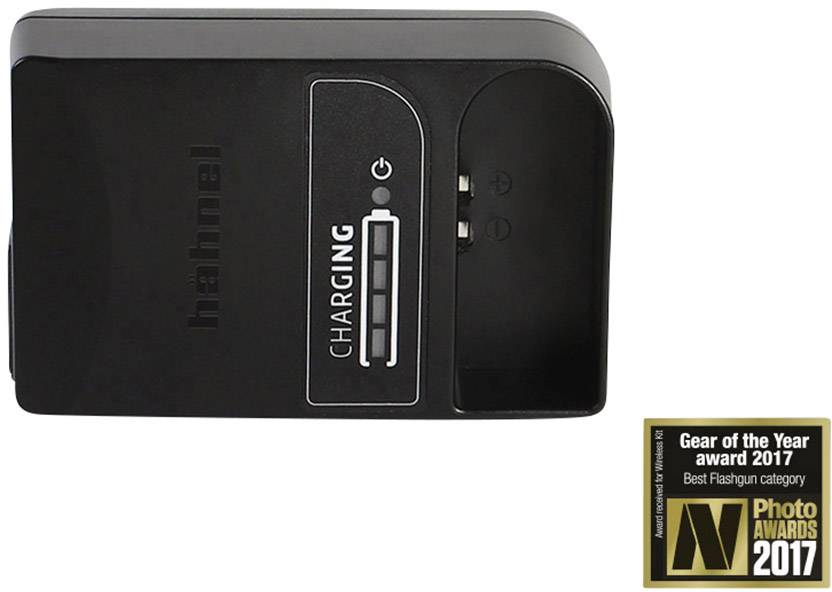 Flash Hähnel Fototechnik Modus 600RT Wireless Kit Compatible with=Fujifilm Guide no. for ISO 100 / 50mm=60-11