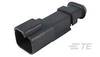 TE Connectivity Pin housing cable DT Total number of pins 2 DT04-2P-CE09 1 pc(s)
