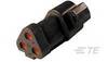 TE Connectivity Pin housing cable DT Total number of pins 3 DT04-3P-CE03 1 pc(s)