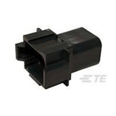 TE Connectivity Pin housing cable DT Total number of pins 8 DT04-08PB 1 pc(s)-0