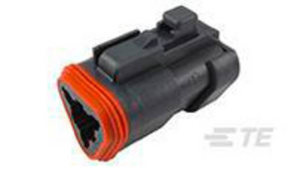 TE Connectivity Socket housing cable DT Total number of pins 3 DT06-3S-EP06 1 pc(s)