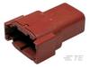 TE Connectivity Pin housing cable DTM Total number of pins 8 DTM04-08PD 1 pc(s)