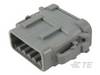 TE Connectivity Socket housing cable DTM Total number of pins 12 DTM06-12SA-E003 1 pc(s)
