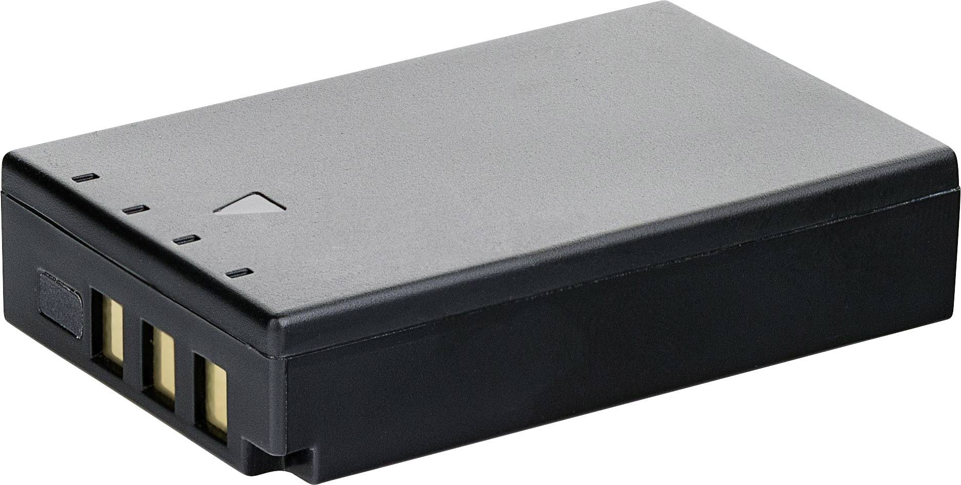 DÖRR BLS-1 Camera battery replaces original battery (camera) BLS-1, PS-BLS1 7.2 V 900 mAh-0