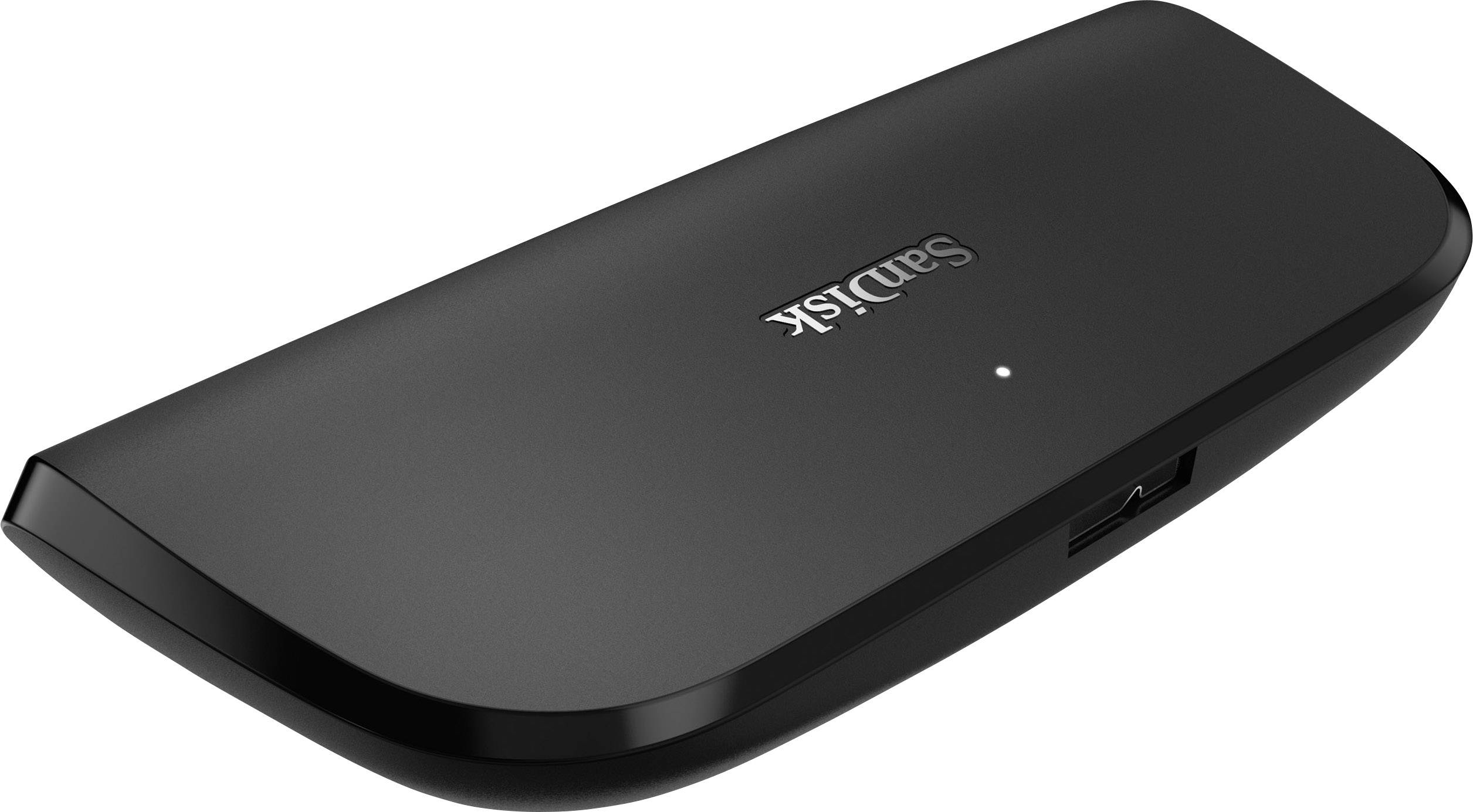 SanDisk ImageMate External memory card reader USB 3.2 1st Gen (USB 3.0