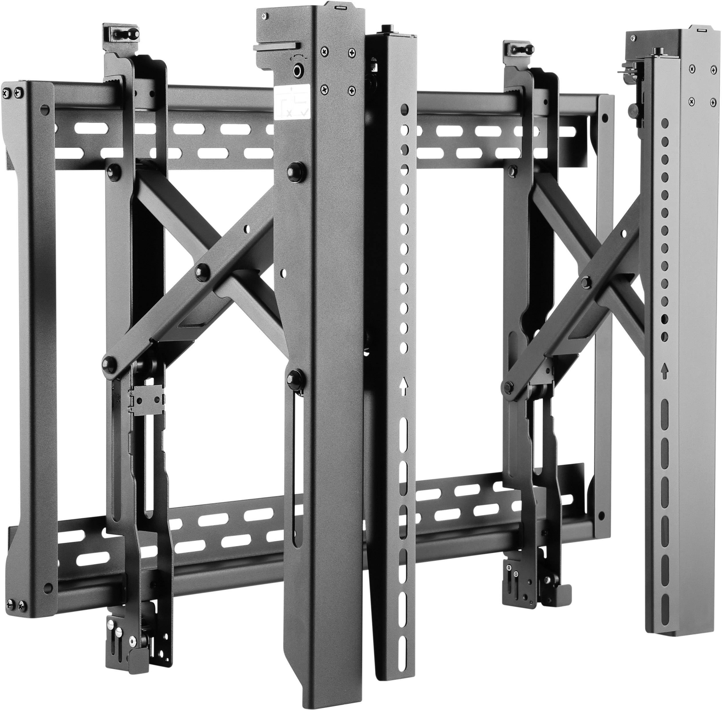 My Wall HV 3 L Projection screen wall mount 114,3 cm (45) – 177,8 cm (70) Retractable, Tiltable